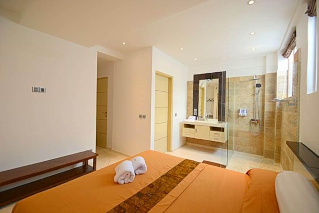 Flora Apartment Bali Seminyak Dış mekan fotoğraf
