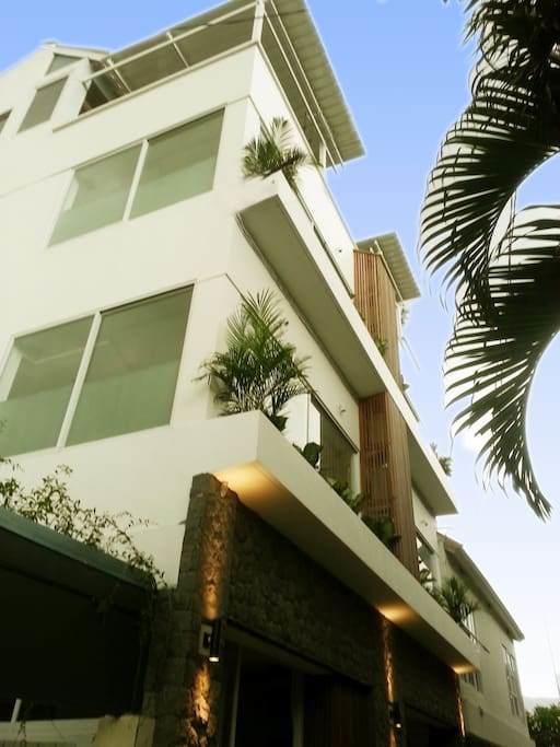 Flora Apartment Bali Seminyak Dış mekan fotoğraf