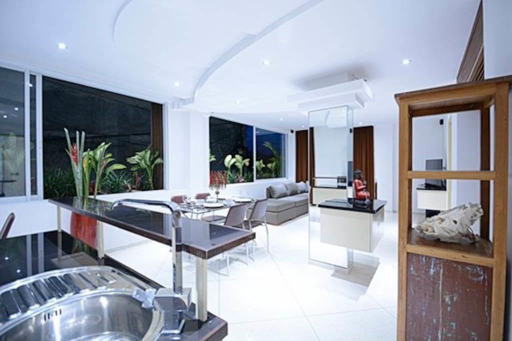 Flora Apartment Bali Seminyak Dış mekan fotoğraf
