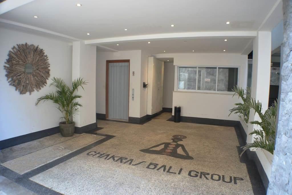 Flora Apartment Bali Seminyak Dış mekan fotoğraf