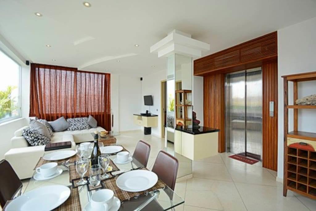 Flora Apartment Bali Seminyak Dış mekan fotoğraf