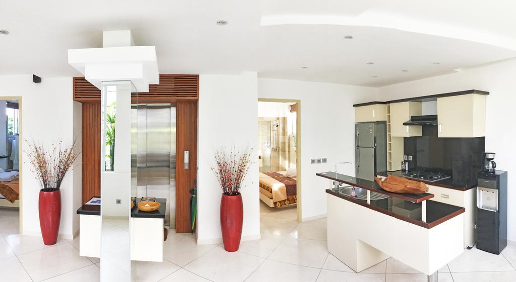 Flora Apartment Bali Seminyak Dış mekan fotoğraf
