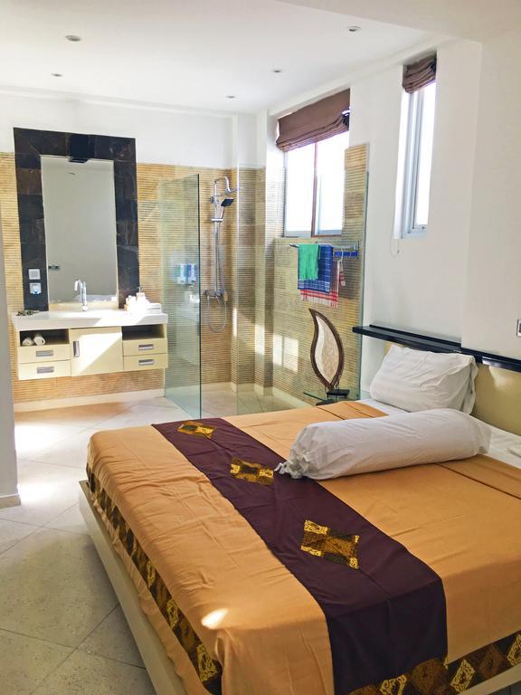 Flora Apartment Bali Seminyak Dış mekan fotoğraf